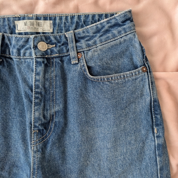 Free People Jeans - Size 26 - Picture 3 of 12